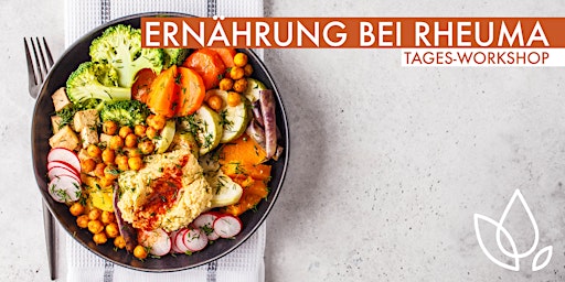 Primaire afbeelding van ERNÄHRUNG MIT RHEUMA - TAGESWORKSHOP