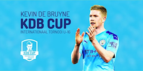 KDB Cup - International U-15 soccer tournament primary image