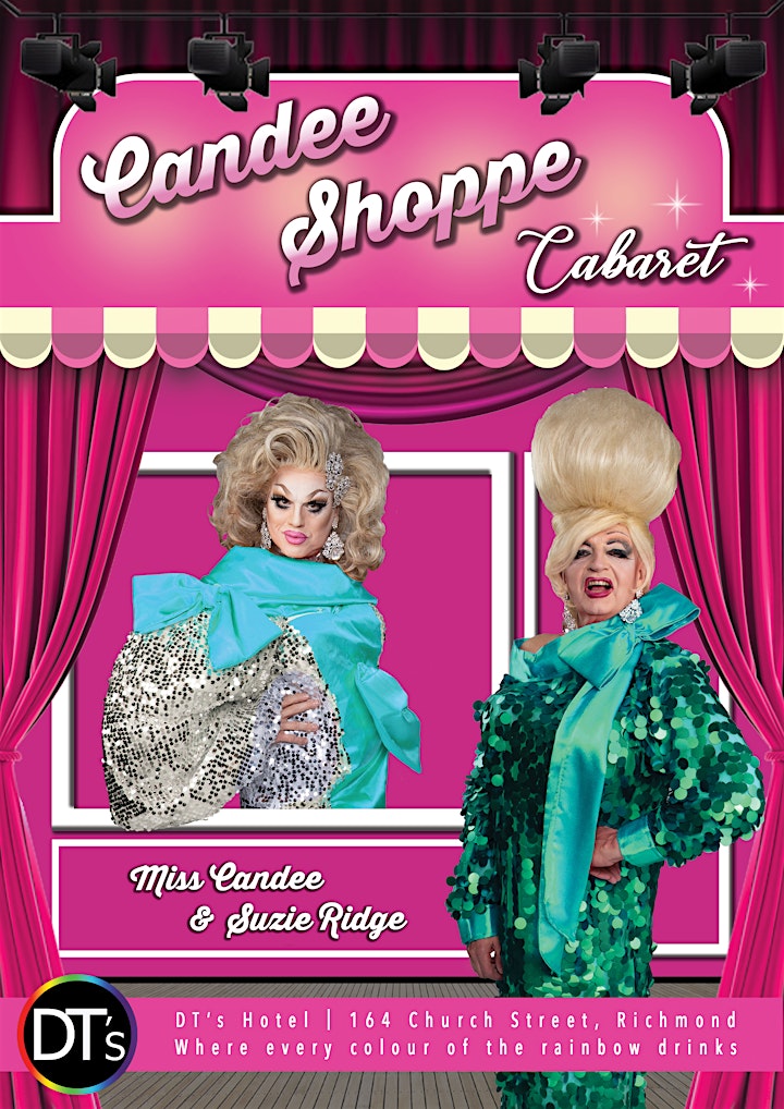 Candee Shoppe Cabaret image