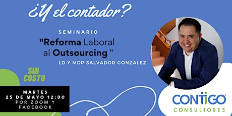 Imagen principal de Seminario: Reforma Laboral al Outsourcing