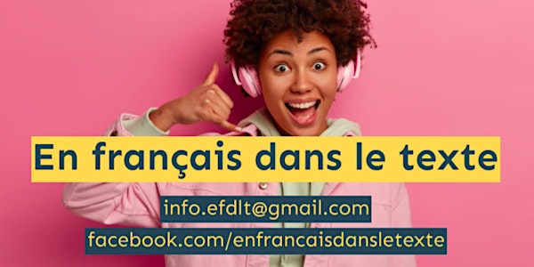 ONLINE FRENCH CLASSES WITH QUALIFIED NATIVE TEACHER