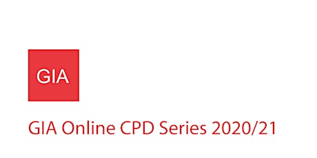 GIA CPD SERIES - 2021/2022 SEASON