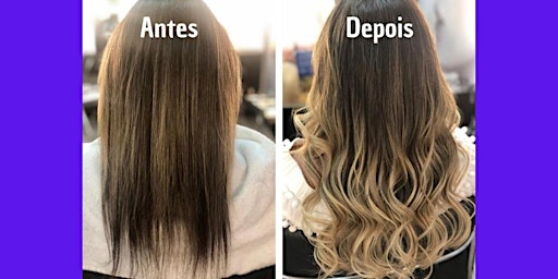 Hauptbild für Curso de Mega Hair em Campinas