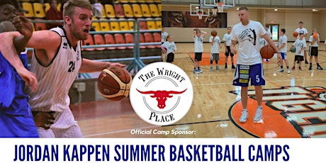 Jordan Kappen BRF Summer Basketball Camp: 1st - 3rd Grade primary image