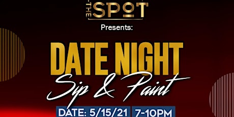 Date Night (Sip & Paint)