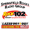 Springfield Rocks Radio Group's Logo