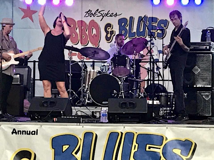 Bob Sykes BBQ & BLUES Festival image