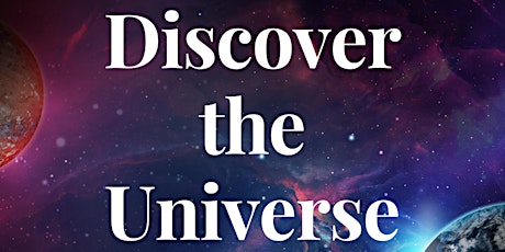 Science Odyssey- Discover the Universe primary image