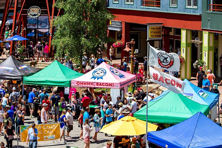 Keystone Bacon & Bourbon Festival: June 25 & 26, 2022 1pm-5pm Daily image
