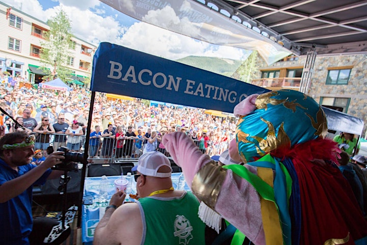 Keystone Bacon & Bourbon Festival: June 25 & 26, 2022 1pm-5pm Daily image