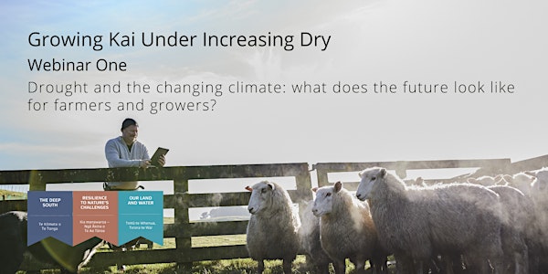 1 | Drought & changing climate: the future for farmers and  growers?
