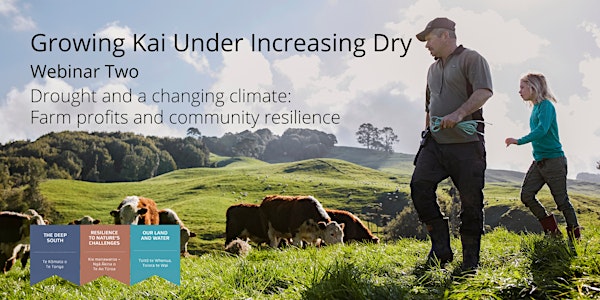 2 | Drought and the changing climate: farm profits and community resilience
