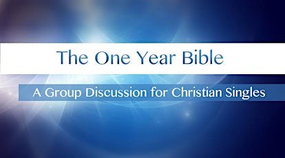 Friday Night Bible Discussion at Greg's primary image