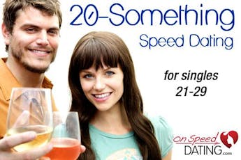 Masked speed dating