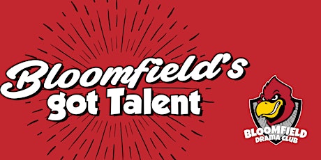 Bloomfield's Got Talent primary image