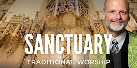 May 16, 2021: Sanctuary - First United Methodist Church Fort Worth primary image