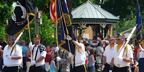 Huntley Memorial Day Parade primary image