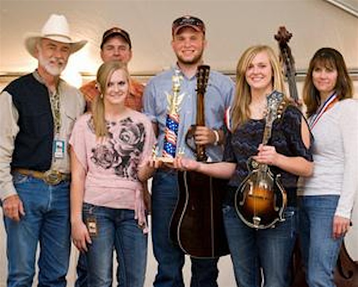 Oklahoma's International Bluegrass Festival 2022 image