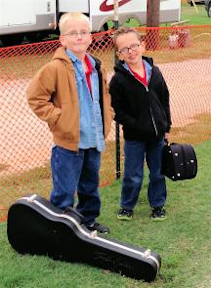 Oklahoma's International Bluegrass Festival 2021 image