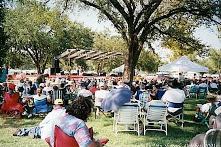 Oklahoma's International Bluegrass Festival 2022 image