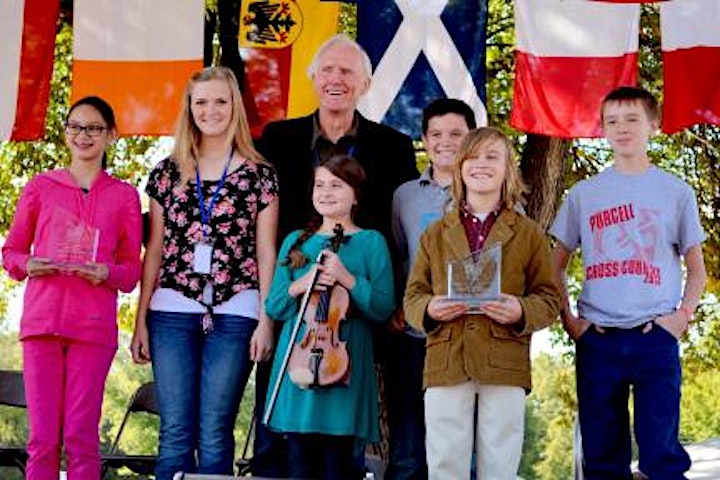 Oklahoma's International Bluegrass Festival 2022 image