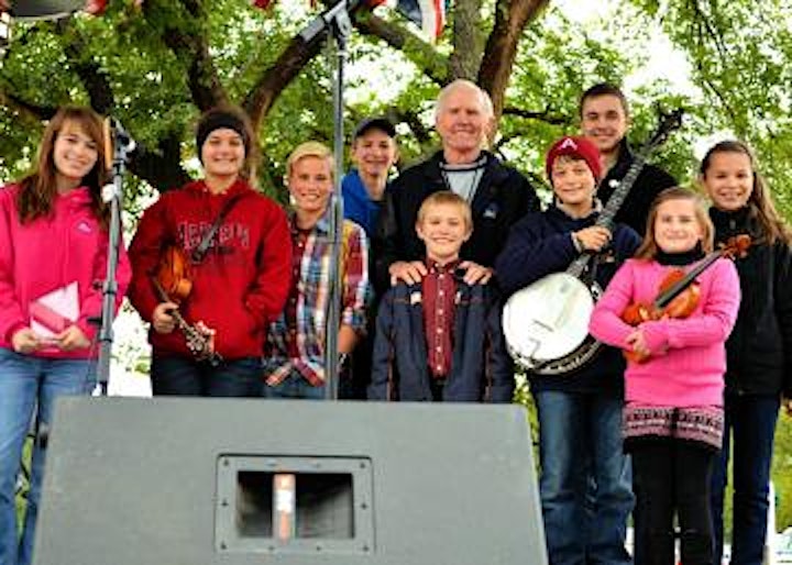 Oklahoma's International Bluegrass Festival 2022 image