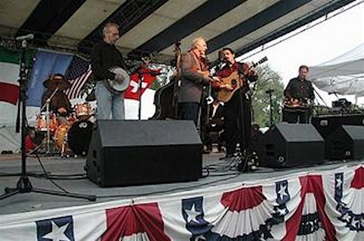 Oklahoma's International Bluegrass Festival 2022 image
