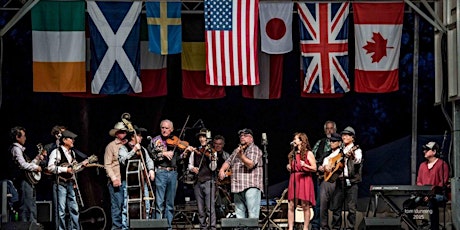 Oklahoma's International Bluegrass Festival 2021 primary image
