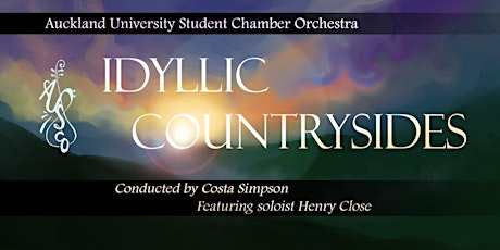Idyllic Countrysides String Orchestra Charity Concert primary image