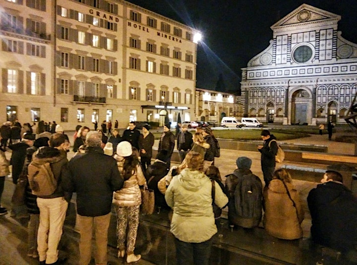 Imagen de Free Tour de Florencia al Atardecer