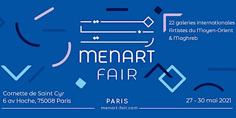 Image principale de MENART FAIR Paris 2021