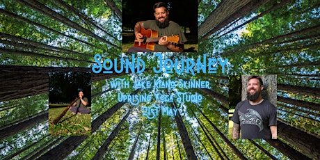 Sound Journey with Jake Kīanō Skinner primary image