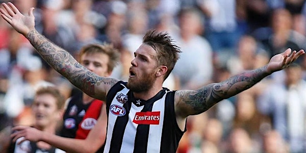 An Evening with Dane Swan