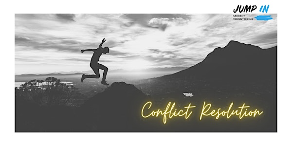 Jump IN: Conflict Resolution