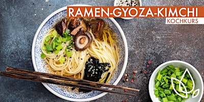 Hauptbild für RAMEN - GYOZA - KIMCHI - KOCHKURS