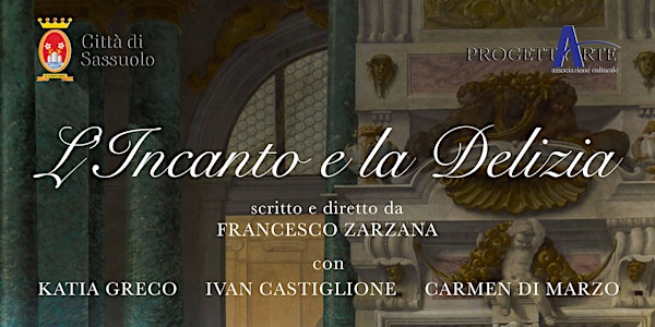 "L'Incanto e la Delizia" proiezione @ Palazzo Ducale