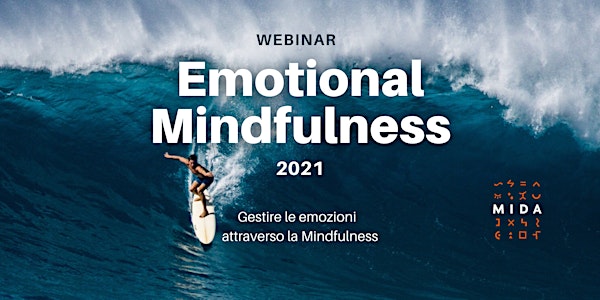 EMOTIONAL MINDFULNESS. Coltivare la competenza emotiva con la Mindfulness