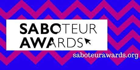 Saboteur Awards primary image