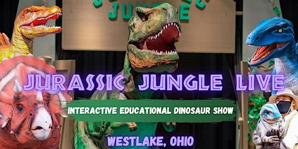 Westlake Jurassic Jungle LIVE