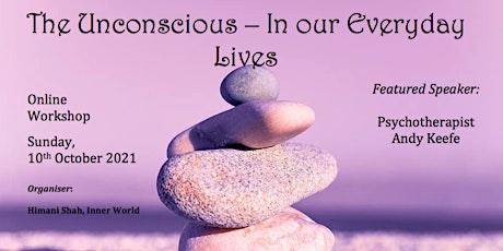 Primaire afbeelding van The Unconscious - In our Everyday Lives