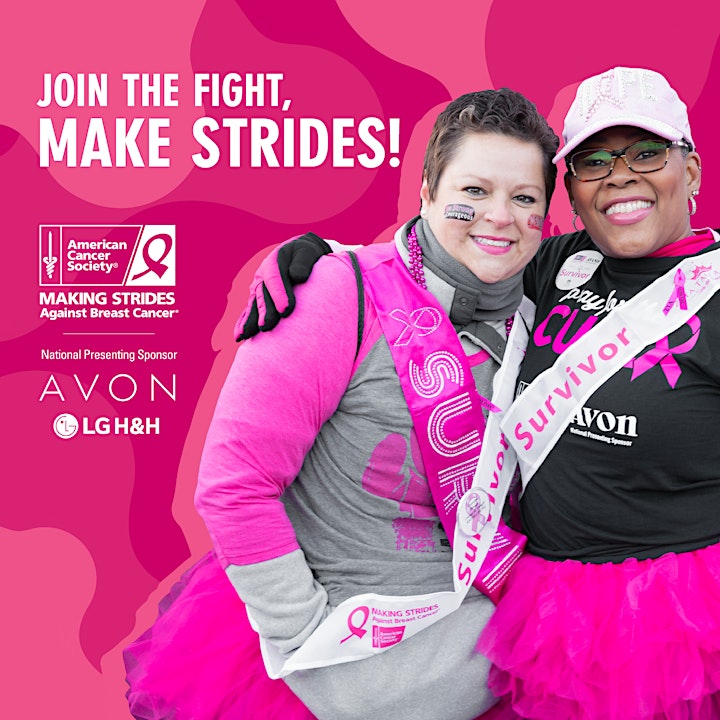 
		Making Strides Against Breast Cancer of Baltimore 5k walk image
