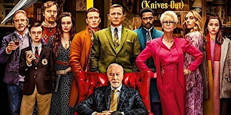 Knives Out  (BBFC Rated 12A) primary image