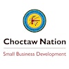Logotipo de Choctaw Small Business Development