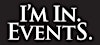 I'm in. Events.'s Logo