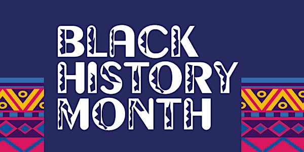 Black History Month 2021: online  session for potential grant applicants