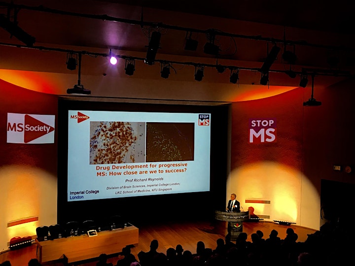 Stop MS  Appeal annual lecture image