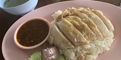 Chef’s Table Dinner - Tasty Thai Street Food primary image