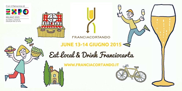 Franciacortando 2015 - Pic Nic & Aperitivo "Eat local & Drink Franciacorta"
