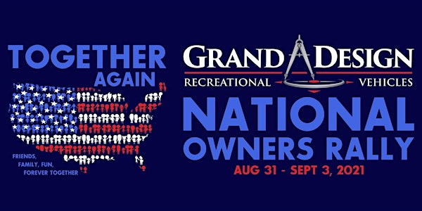 2021 Grand Design RV National Owners Rally