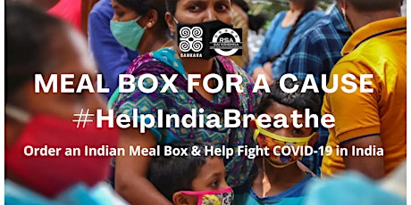 Meal Box for a Cause: Moncton | Indian Food for Good | #HelpIndiaBreathe